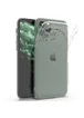 TPU чехол Ultrathin Soft Cover для Apple iPhone 11 Pro Max (6.5") Прозрачный