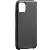 Шкіряний чохол AHIMSA PU Leather Case (A) для Apple iPhone 11 Pro Max (6.5 ") Чорний