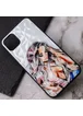 TPU+PC чехол Prisma Ladies для Apple iPhone 11 Pro Max (6.5") Sexy