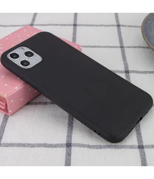 Чехол TPU Epik Black для Apple iPhone 11 Pro Max (6.5") Черный