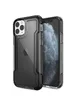 Чехол Defense Clear Series (TPU+Metal) для Apple iPhone 11 Pro Max (6.5") Черный