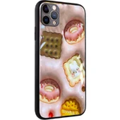TPU+PC чехол Prisma Fluffie для Apple iPhone 11 Pro Max (6.5") Sweet