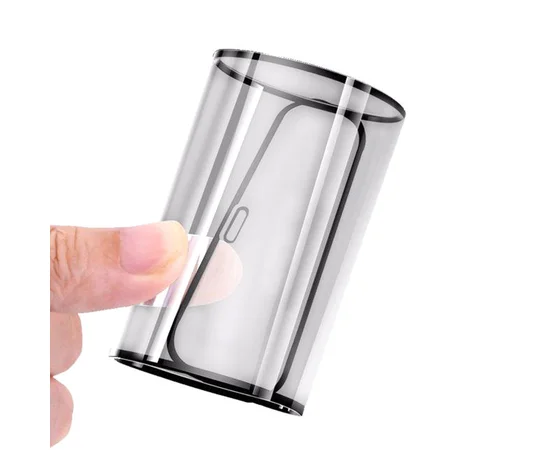 Защитная пленка Ceramics Pro 3D (тех.пак) для Apple iPhone 11 Pro Max / XS Max (6.5") Черный