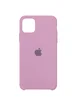 Чехол Silicone Case (AA) для Apple iPhone 11 Pro Max (6.5") Лиловый / Lilac Pride