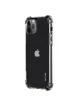 TPU чехол G-Case Lcy Resistant для Apple iPhone 11 Pro Max (6.5") Прозрачный