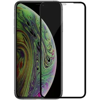 Защитное стекло Nillkin (CP+PRO) для Apple iPhone 11 Pro Max (6.5") / XS Max (6.5") Черный