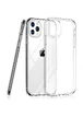 TPU чехол Epic Transparent 2,00 mm для Apple iPhone 11 Pro Max (6.5") Бесцветный (прозрачный)