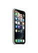 Силиконовый чехол Soft cover для Apple iPhone 11 Pro Max (6.5") Серый / Grey