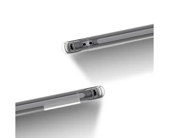 TPU чехол Nillkin Nature Series для Apple iPhone 11 Pro Max (6.5") Бесцветный (прозрачный)