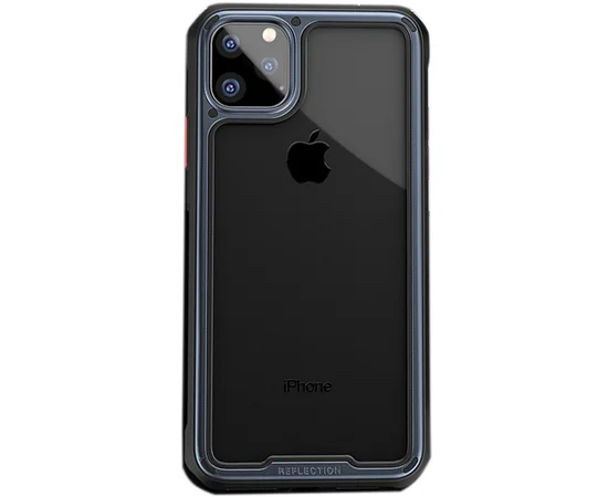 Чехол iPaky TPU+PC Mofull Series для Apple iPhone 11 Pro Max (6.5") Серый