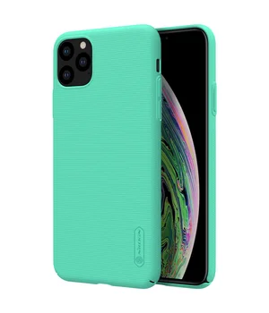 Чохол Nillkin Matte для Apple iPhone 11 Pro Max (6.5 ") Бірюзовий / Mint Green
