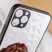 TPU+PC чехол Prisma Ladies для Apple iPhone 11 Pro Max (6.5") Chocolate