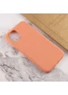 Силиконовый чехол Candy для Apple iPhone 11 Pro Max (6.5") Rose Gold