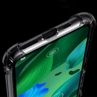 TPU чехол G-Case Lcy Resistant для Apple iPhone 11 Pro Max (6.5") Прозрачный