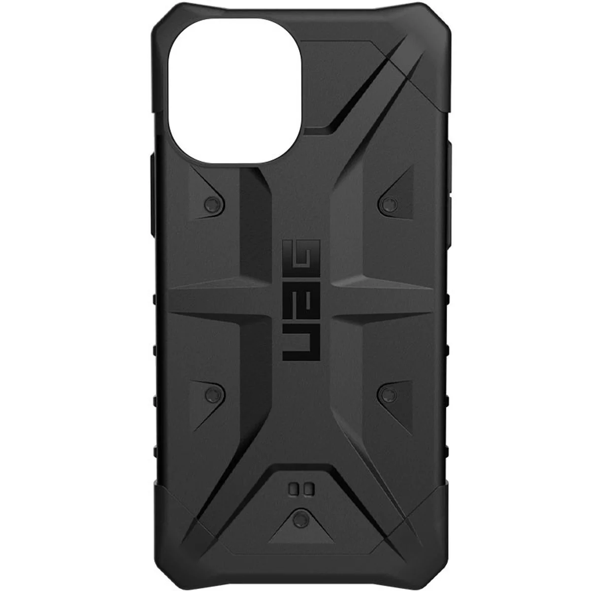 Удароміцний чохол UAG Pathfinder Classic для Apple iPhone 11 Pro Max (6.5") Чорний