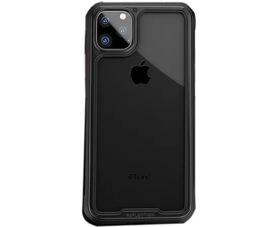 Чехол iPaky TPU+PC Mofull Series для Apple iPhone 11 Pro Max (6.5") Черный