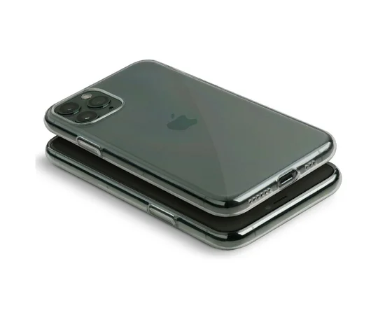 TPU чехол X-Level Anti-Slip series для Apple iPhone 11 Pro Max (6.5") Прозрачный