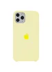 Чехол Silicone Case (AA) для Apple iPhone 11 Pro Max (6.5") Желтый / Mellow Yellow