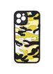 Чехол TPU+PC Army Collection для Apple iPhone 11 Pro Max (6.5") Желтый