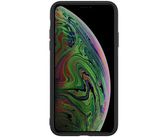 TPU+Glass чехол ForFun для Apple iPhone 11 Pro Max (6.5") Белый/БМВ