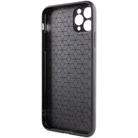 TPU+PC чехол Prisma Ladies для Apple iPhone 11 Pro Max (6.5") Chocolate