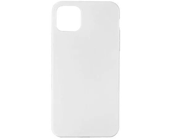 Чехол TPU LolliPop для Apple iPhone 11 Pro Max (6.5") Белый