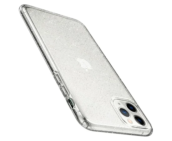 TPU чехол Clear Shining для Apple iPhone 11 Pro Max (6.5") Прозрачный