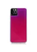 Неоновый чехол Neon Sand glow in the dark для Apple iPhone 11 Pro Max (6.5") Фиолетовый / Розовый