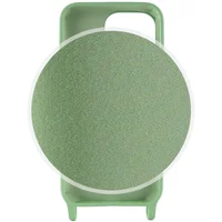 Чехол TPU two straps California для Apple iPhone 11 Pro Max (6.5") Зеленый / Pistachio