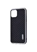 Чехол-накладка G-Case Carbon Fiber Shield для Apple iPhone 11 Pro Max (6.5") Черный