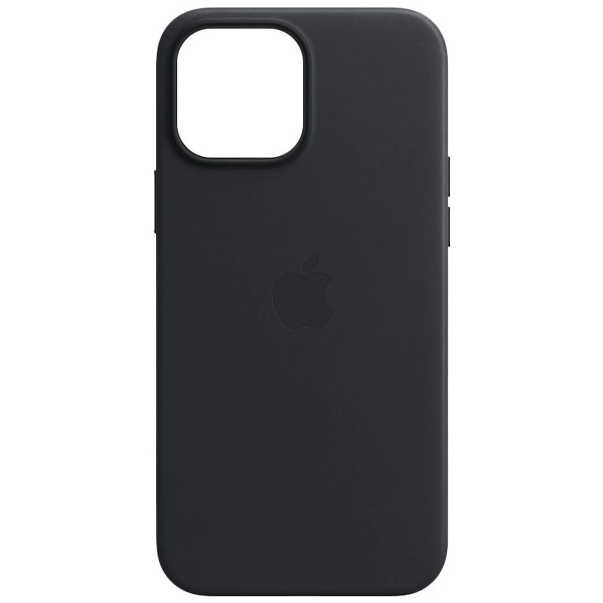 Шкіряний чохол Leather Case (AA) для Apple iPhone 11 Pro Max (6.5") Black