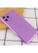 Матовый полупрозрачный TPU чехол с защитой камеры для Apple iPhone 11 Pro Max (6.5") Сиреневый / Lilac