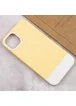 Чехол TPU+PC Bichromatic для Apple iPhone 11 Pro Max (6.5") Creamy-yellow / White