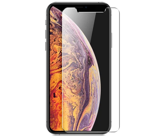 Защитное стекло Ultra 0.33mm для Apple iPhone 11 Pro Max / XS Max (6.5") Прозрачный