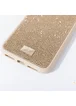 TPU чехол Bling World Grainy Diamonds для Apple iPhone 11 Pro Max (6.5") Золотой