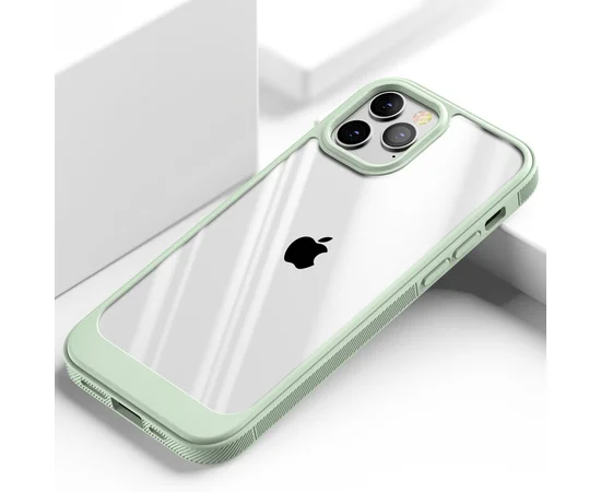 Чехол TPU+PC Pulse для Apple iPhone 11 Pro Max (6.5") Green
