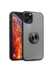 TPU-PC чехол Deen Shadow Ring series для Apple iPhone 11 Pro Max (6.5") Черный