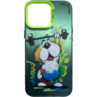 Чехол TPU+PC So Cool для Apple iPhone 11 Pro Max (6.5") Power