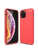 TPU чехол iPaky Slim Series для Apple iPhone 11 Pro Max (6.5") Красный
