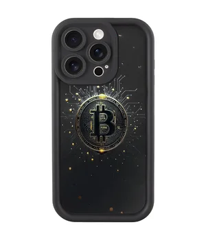 TPU чехол Prestige для Apple iPhone 11 Pro Max (6.5") Bitcoin