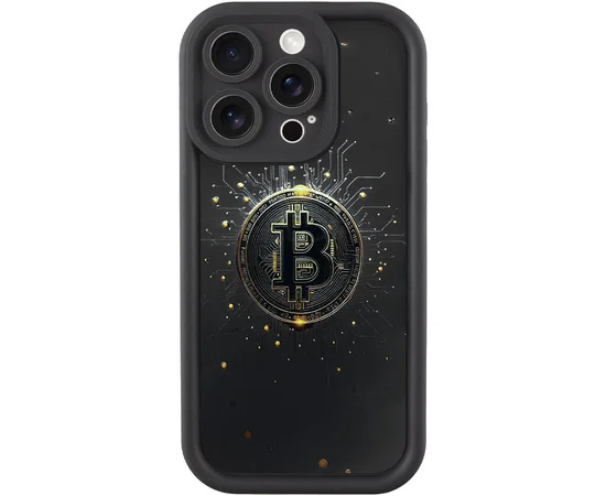 TPU чохол Prestige для Apple iPhone 11 Pro Max (6.5") Bitcoin