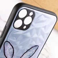 TPU+PC чехол Prisma Ladies для Apple iPhone 11 Pro Max (6.5") Rabbit