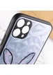 TPU+PC чохол Prisma Ladies для Apple iPhone 11 Pro Max (6.5") Rabbit