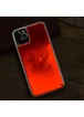 Неоновый чехол Neon Sand glow in the dark для Apple iPhone 11 Pro Max (6.5") Оранжевый
