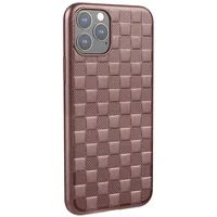 TPU накладка Classic LV series для Apple iPhone 11 Pro Max (6.5 ") Коричневий