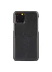 Кожаная накладка G-Case Cardcool Series для Apple iPhone 11 Pro Max (6.5") Черный