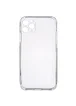 TPU чехол GETMAN Clear 1,0 mm для Apple iPhone 11 Pro Max (6.5") Прозрачный