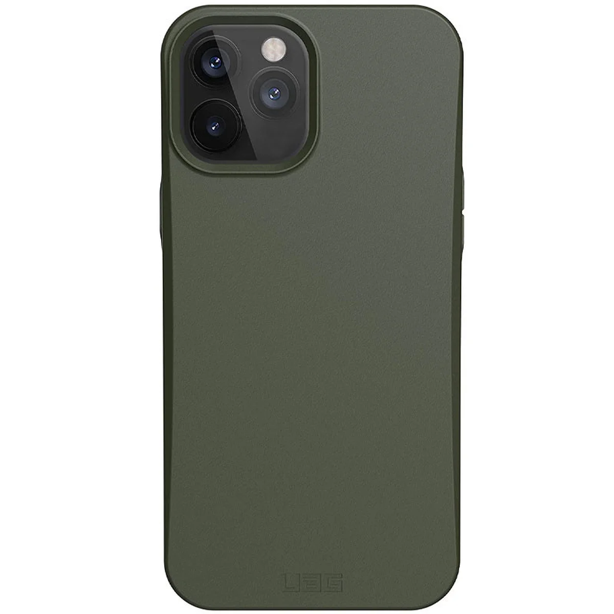 Чохол UAG OUTBACK BIO для Apple iPhone 11 Pro Max (6.5") Зелений