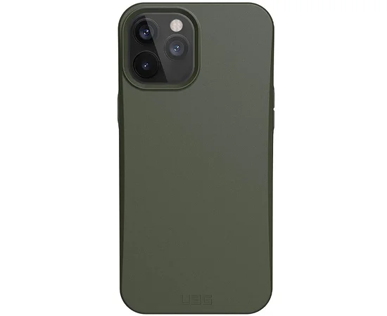 Чехол UAG OUTBACK BIO для Apple iPhone 11 Pro Max (6.5") Зеленый