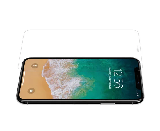 Защитное стекло Nillkin (H) для Apple iPhone XS Max / 11 Pro Max (6.5") (+пленка) Прозрачное